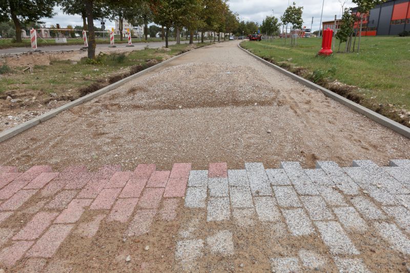 Common Causes Of Paver Shifting And Settling