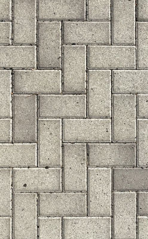 Paver Pattern Options