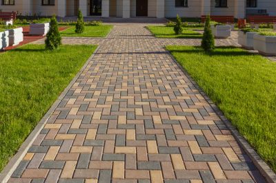 Brick Pavers