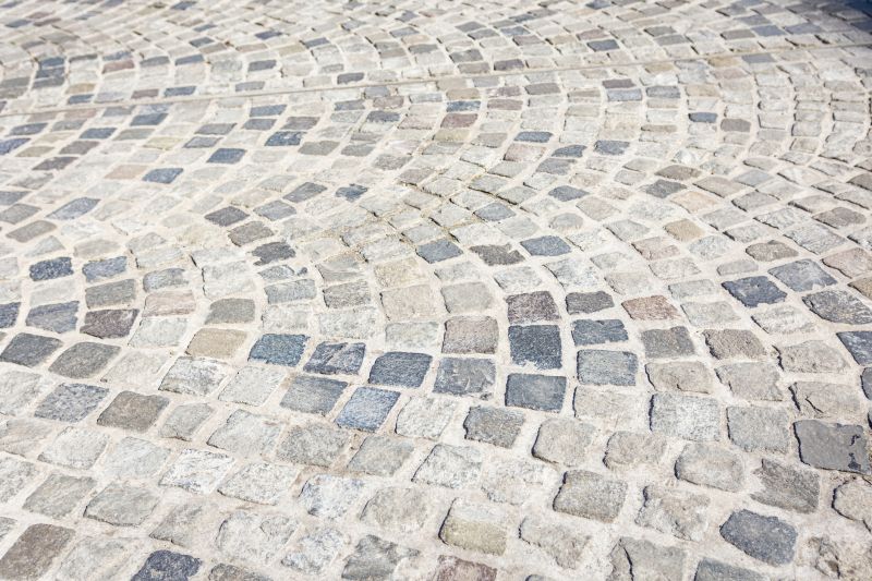 Cobblestone Pavers