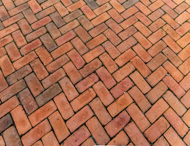 Patterned Paver Design