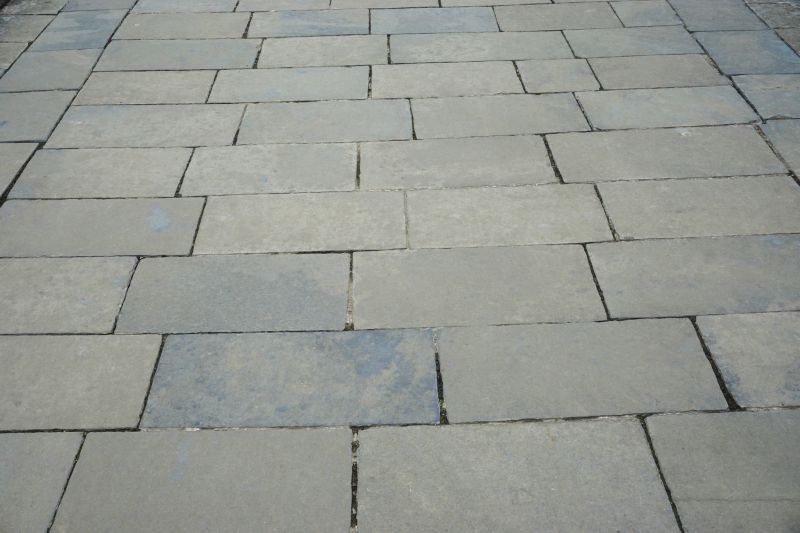 Slate Patio Restoration