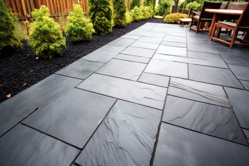 Slate Patio Restoration